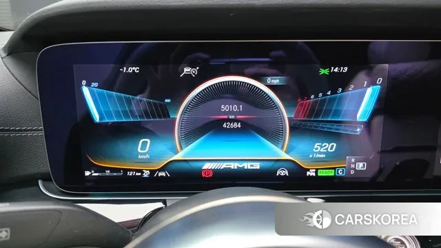 Mercedes-Benz AMG GT id 3443575 из Кореи 18