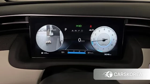 Hyundai Tucson (NX4) id 3721418 из Кореи 18