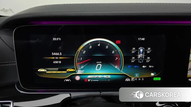 Mercedes-Benz AMG GT id 3893457 из Кореи 18