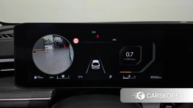 Kia The New K5 3rd generation id 4243295 из Кореи 29