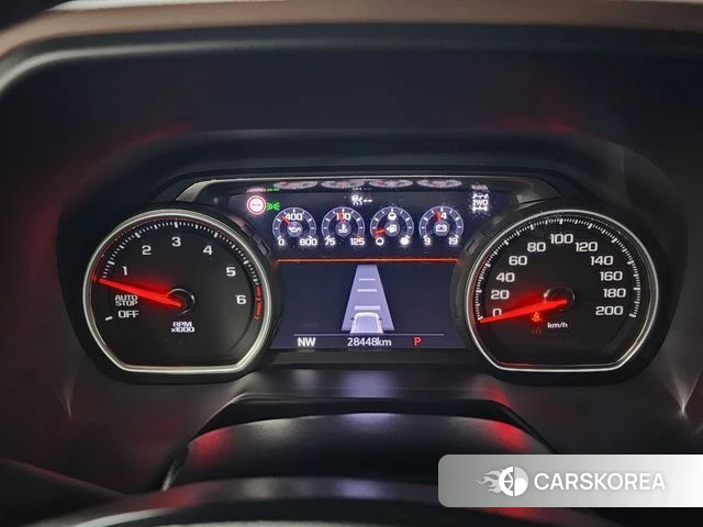 Chevrolet Server Van id 4396593 из Кореи 18