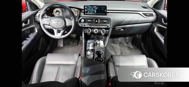 Genesis The New G70 id 4671294 из Кореи 18