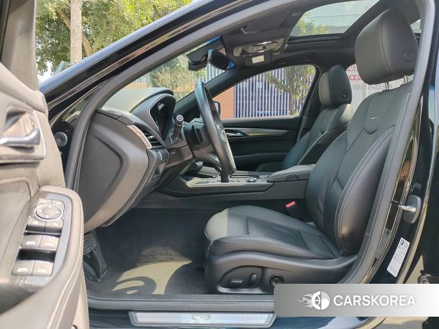 Cadillac CT5 id 3993440 из Китая 13