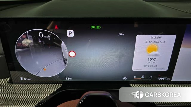 Genesis GV80 id 3825795 из Кореи 18