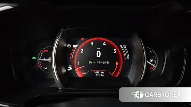 Renault Korea (Samsung) The New QM6 id 3296093 из Кореи 18