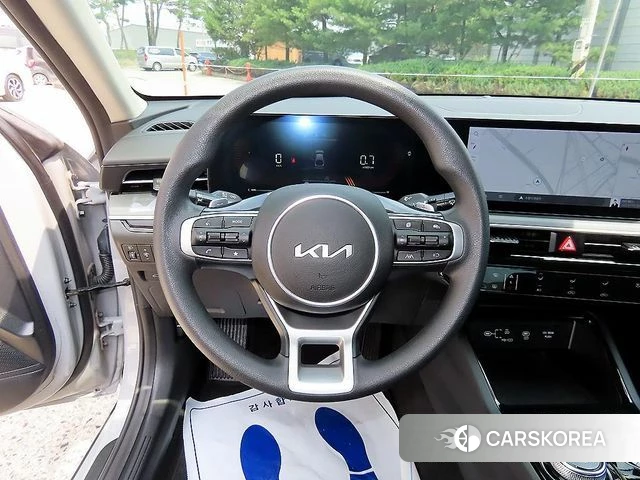 Kia The New K5 3rd generation id 4480579 из Кореи 17