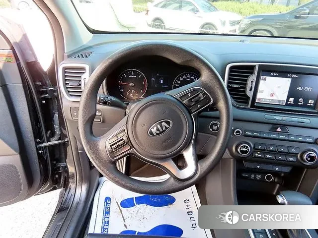 Kia Sportage 4th Generation id 3789723 из Кореи 17