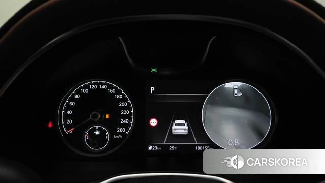 Genesis G80 (RG3) id 4457888 из Кореи 18
