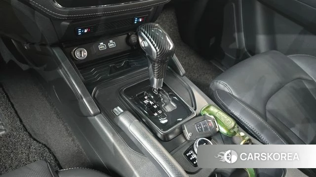 Ssangyong The New Rexton Sport id 4784384 из Кореи 29