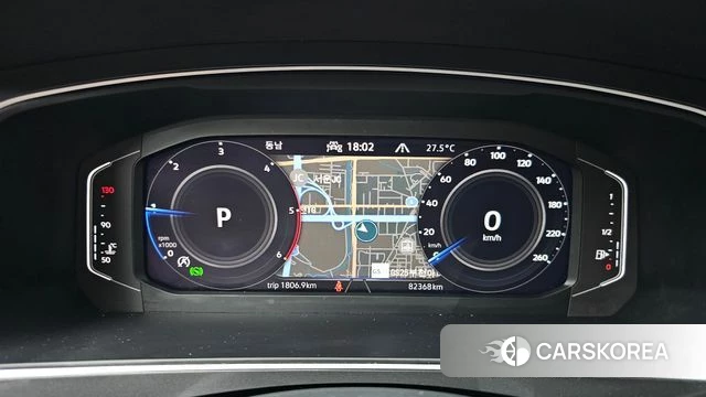 Volkswagen Tiguan second Generation id 4579857 из Кореи 30