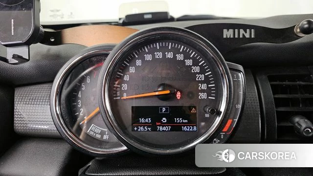 Mini Cooper id 4377440 из Кореи 29
