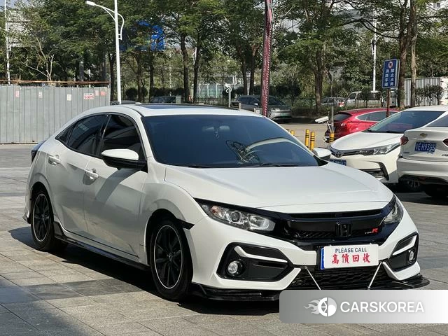 Honda Civic id 3856275 из Китая 8