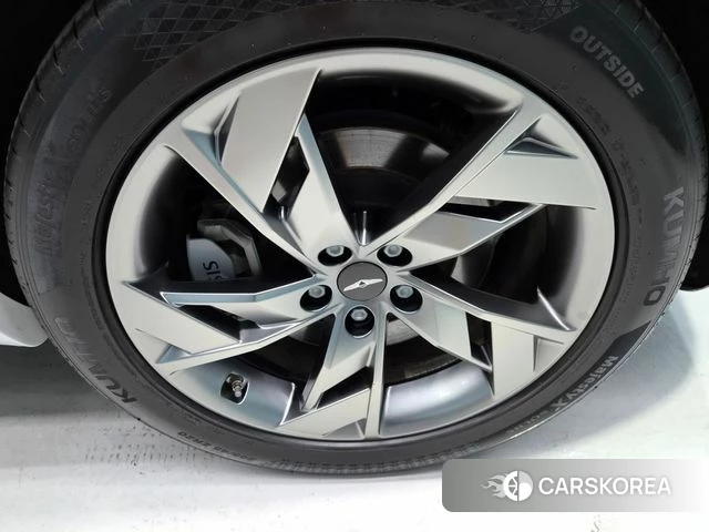Genesis Electrified GV70 id 4613347 из Кореи 18