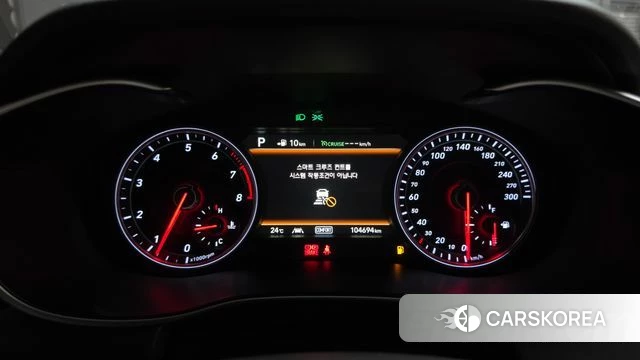 Genesis G70 id 4751325 из Кореи 32