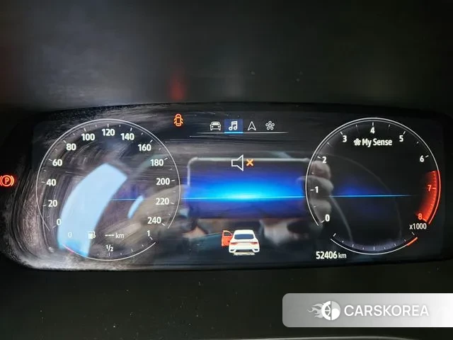 Renault Korea (Samsung) XM3 id 3681908 из Кореи 18