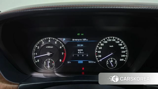 Genesis G90 id 4481941 из Кореи 33
