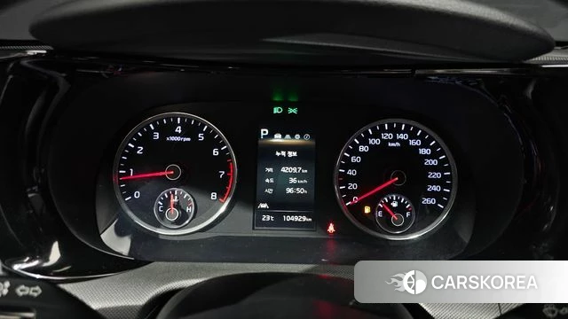 Kia K5 3rd generation id 4423517 из Кореи 18