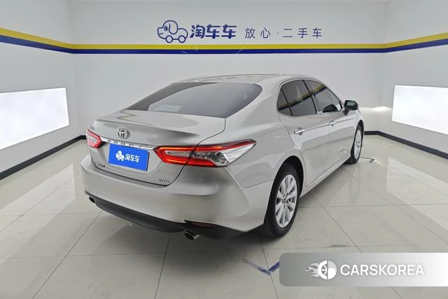 Toyota Camry id 4208633 из Китая 15