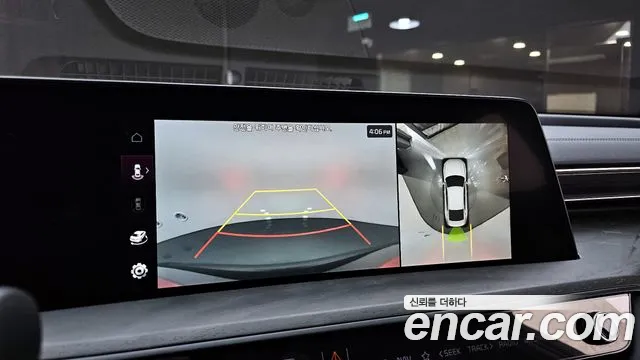 Kia K8 Hybrid id 2585672 из Кореи 18