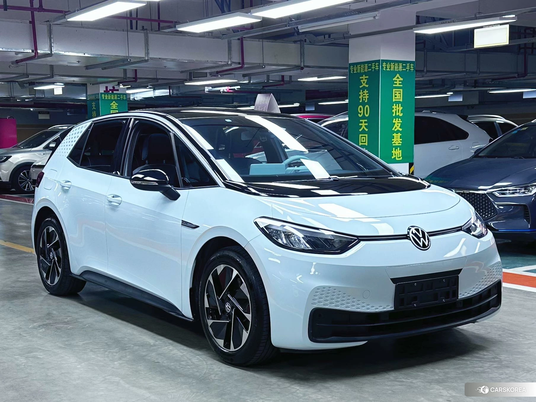 Volkswagen ID.3 id 4511016 из Китая 9