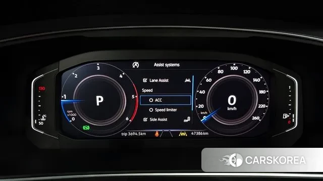 Volkswagen Tiguan Allspace id 3269325 из Кореи 18