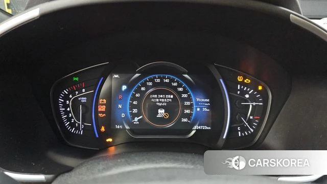 Hyundai Santa Fe TM id 3853529 из Кореи 18