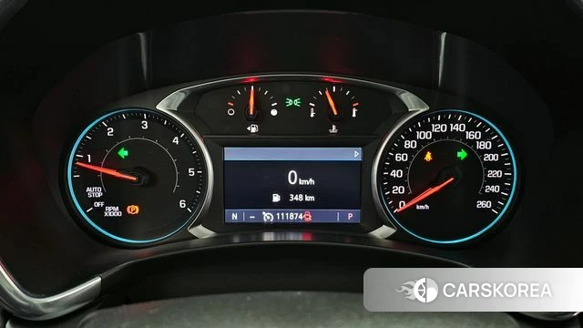 Chevrolet (GM Daewoo) Equinox id 3861084 из Кореи 18