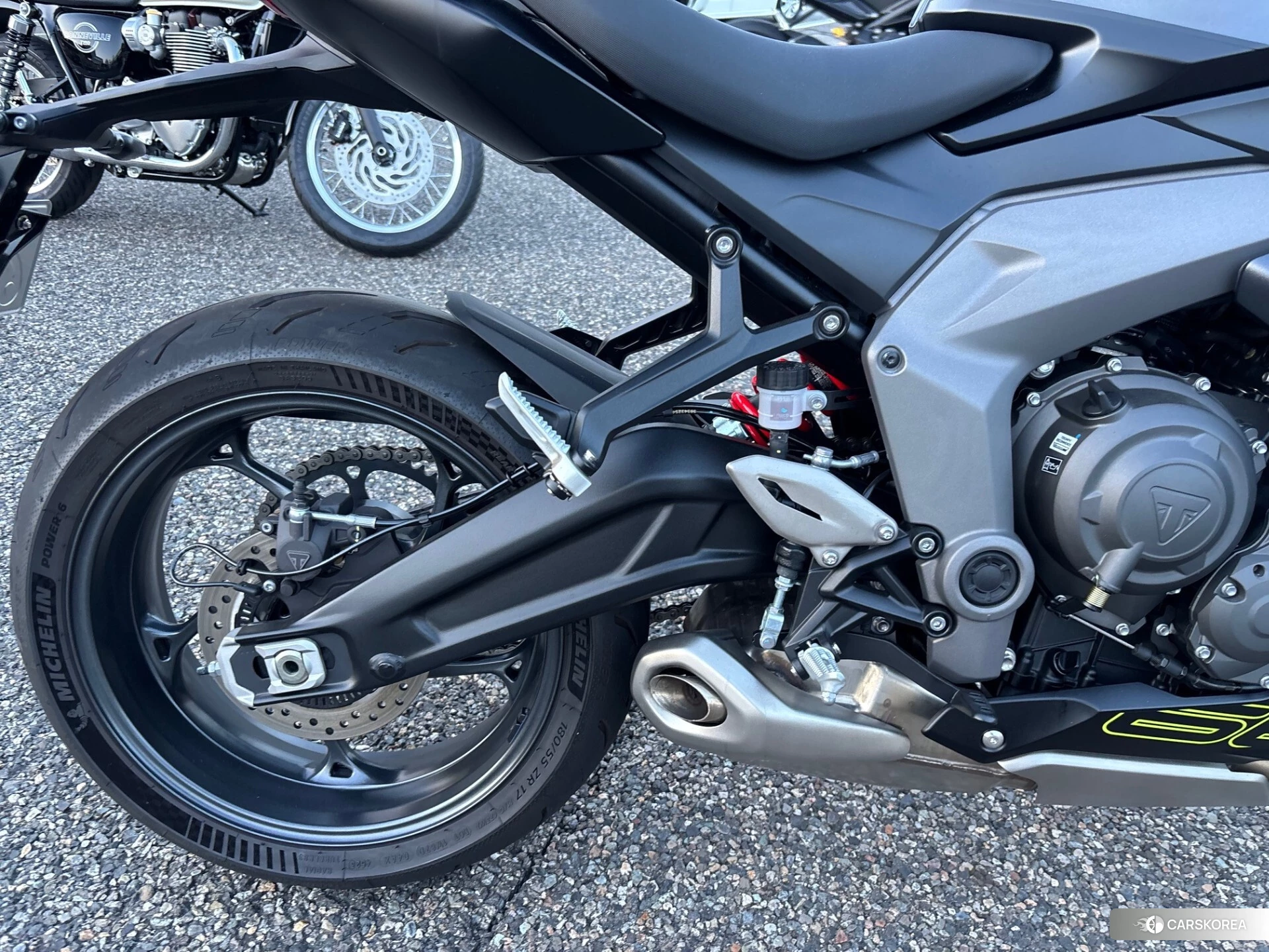 Triumph DAYTONA 660 id 4182775 из Японии 10