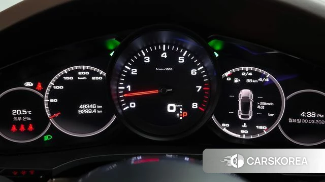 Porsche Cayenne (PO536) id 3860558 из Кореи 19