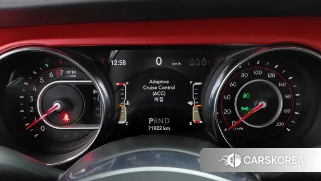 Jeep Gladiator (JT) id 3611421 из Кореи 18