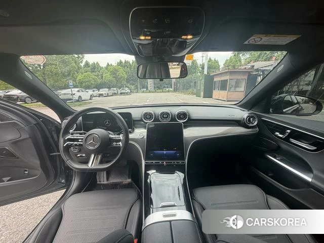 Mercedes-Benz Class C id 4299974 из Китая 13