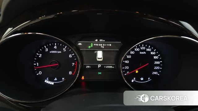 Kia The New Carnival id 4483255 из Кореи 30