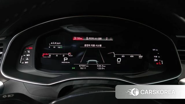 Audi A7 (4K) id 4303872 из Кореи 35