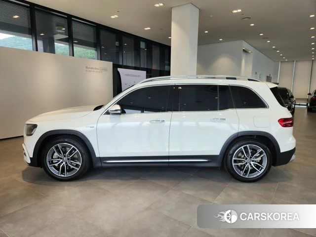 Mercedes-Benz GLB-Class X247 id 4533048 из Кореи 18