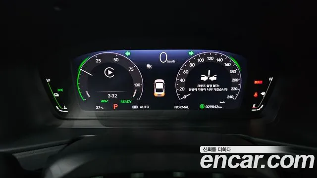 Honda Accord 11th Generation id 2736357 из Кореи 18