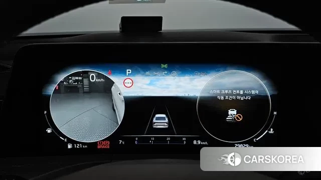 Kia K8 id 3416683 из Кореи 18