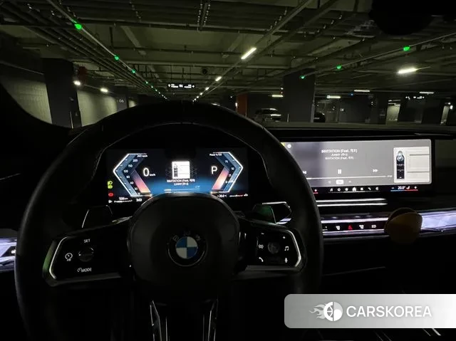 BMW 7 Series (G70) id 3359698 из Кореи 9