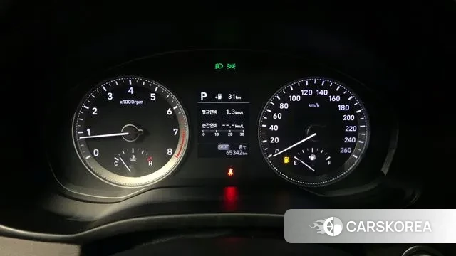 Hyundai Grandeur IG id 3464988 из Кореи 18