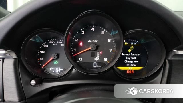 Porsche Macan id 4268370 из Кореи 18