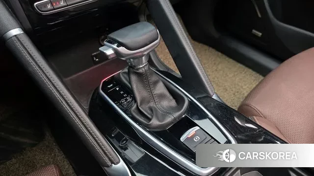 Renault Korea (Samsung) The New QM6 id 3484529 из Кореи 18