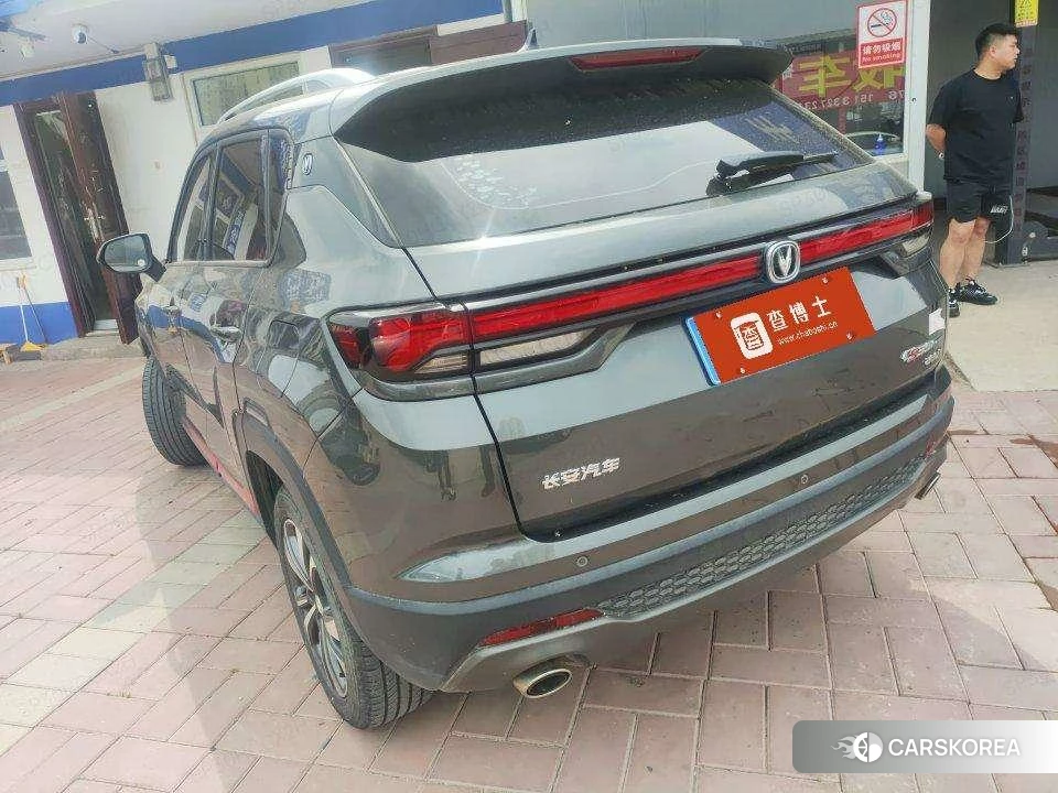 Chang'an CS35 PLUS id 4452203 из Китая 11