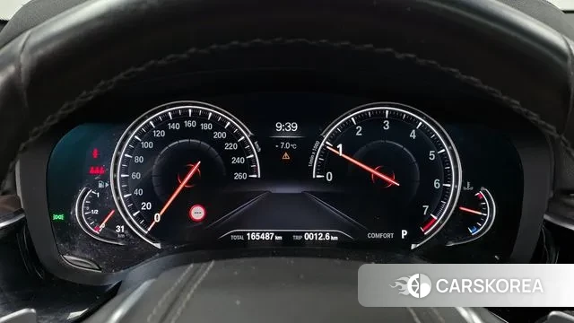 BMW 5 Series (G30) id 3622649 из Кореи 18