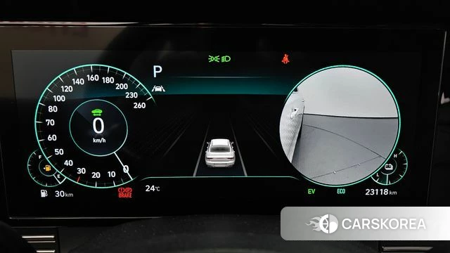 Hyundai The New Grandeur IG Hybrid id 4389256 из Кореи 30
