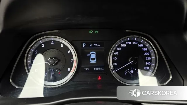 Hyundai Sonata (DN8) id 3592316 из Кореи 18