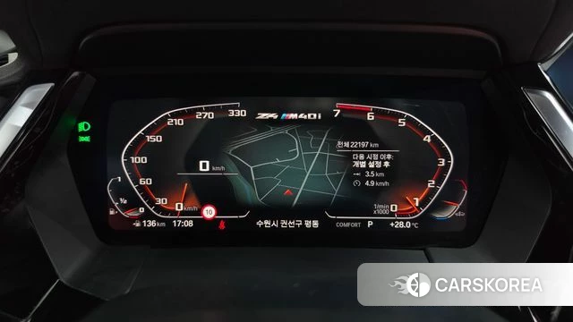 BMW Z4 (G29) id 4881557 из Кореи 18