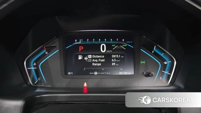 Honda Odyssey id 4780866 из Кореи 37