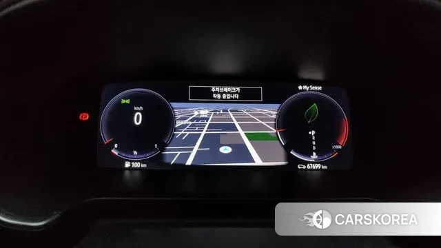 Renault Korea (Samsung) The New SM6 id 3428320 из Кореи 18