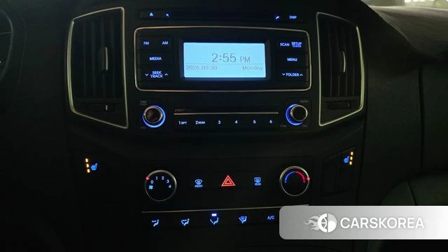 Hyundai The New Grand Starex id 3860720 из Кореи 18