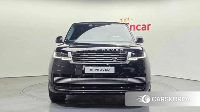 Land Rover Range Rover 5th Generation id 3933555 из Кореи 18