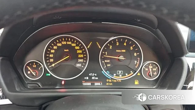 BMW 4 Series (F32) id 3408310 из Кореи 18